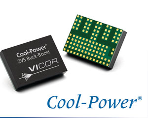 바이코, 새로운 Cool-Power ZVS 벅-부스트 레귤레이터 출시